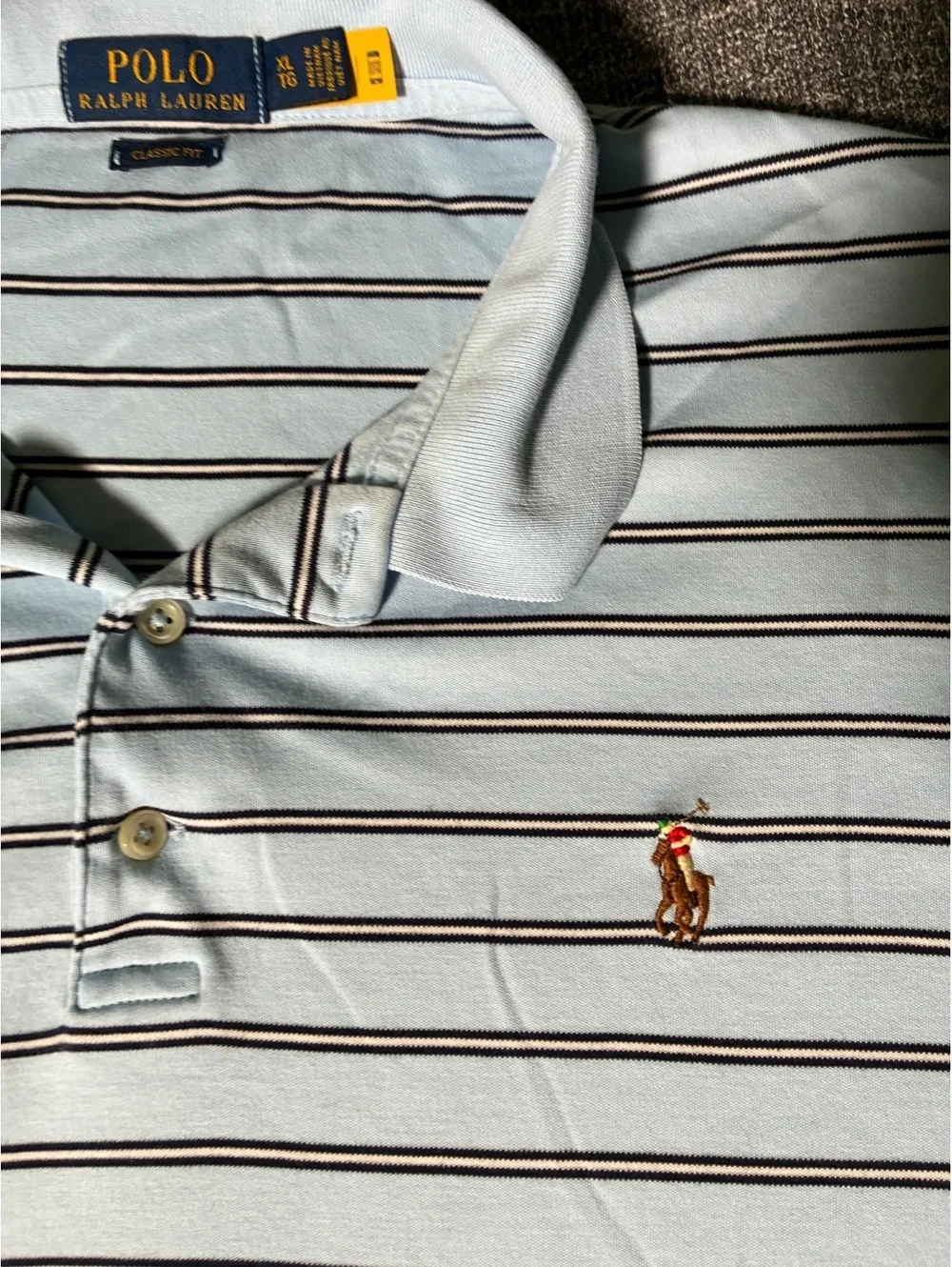 Ralph Lauren great two